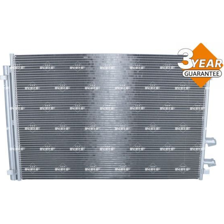NRF Kondensator, Klimaanlage 350477 NRF Kondensator, Klimaanlage 350477