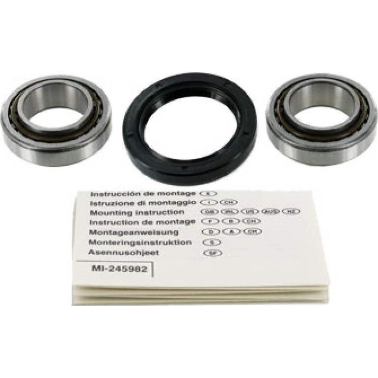 Radlagersatz HA VKBA 1333 Radlagersatz HA VKBA 1333
