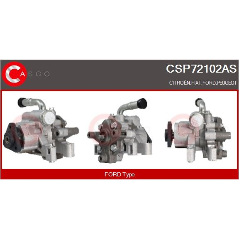 CASCO Hydraulikpumpe CSP72102AS CASCO Hydraulikpumpe CSP72102AS