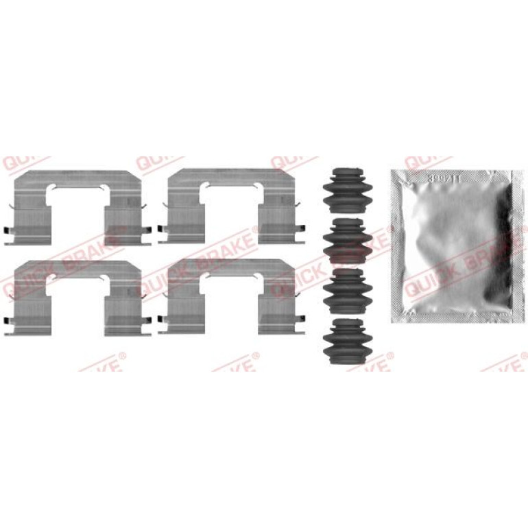 Zubehörsatz SBB 109-0006 Zubehörsatz SBB 109-0006