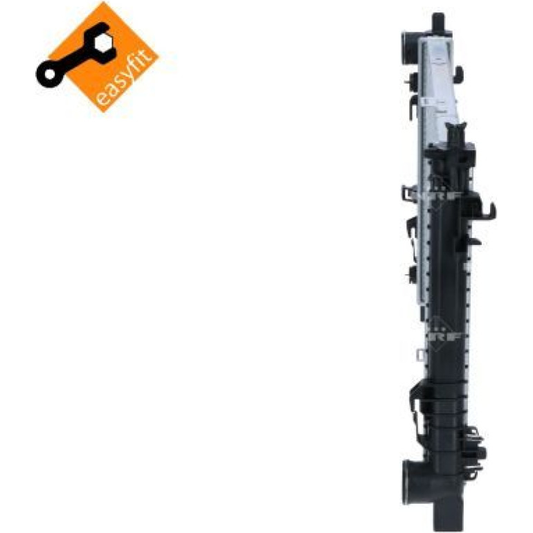 Kühler, Motorkühlung 53419 Kühler, Motorkühlung 53419
