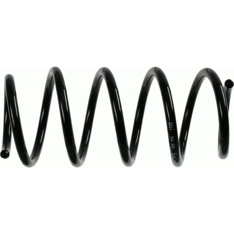 Sachs Fahrwerksfeder Opel P. Combo 1.3 Cdti 16V/1.7Cdti 01 998 724 Sachs Fahrwerksfeder Opel P. Combo 1.3 Cdti 16V/1.7Cdti 01 998 724