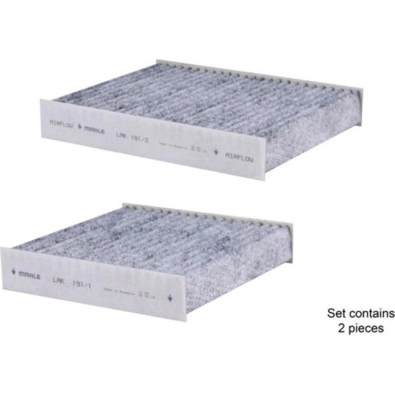 MAHLE Filter, Innenraumluft LAK 191/S MAHLE Filter, Innenraumluft LAK 191/S