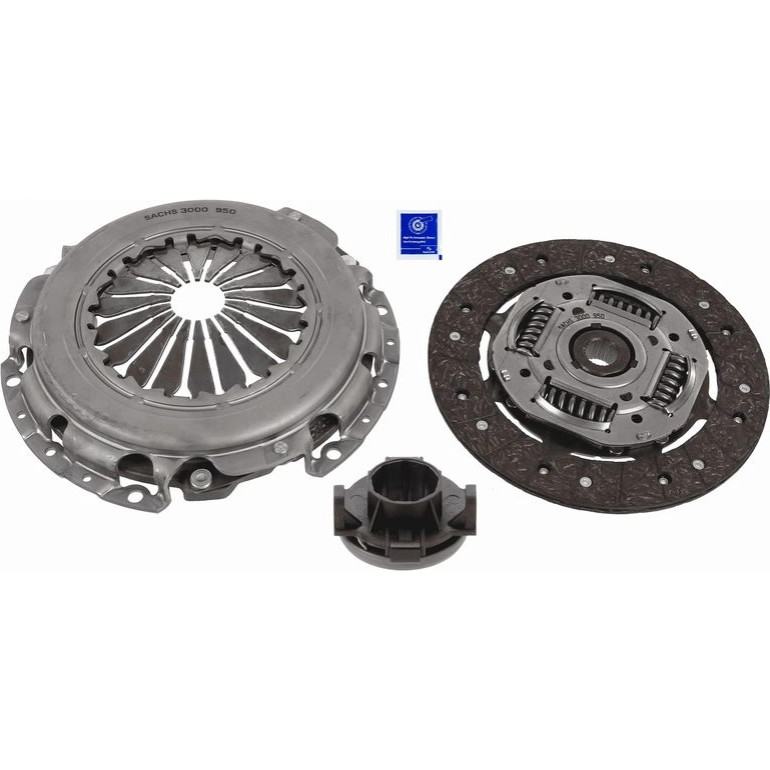 SACHS Kupplungssatz 3000 950 518 SACHS Kupplungssatz 3000 950 518