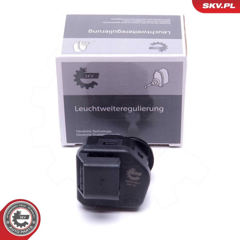 ESEN SKV Stellelement, Leuchtweiteregulierung 96SKV947 ESEN SKV Stellelement, Leuchtweiteregulierung 96SKV947