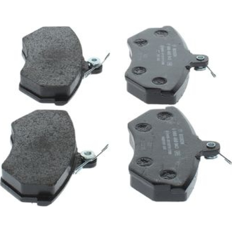 Bosch Bremsbelagsatz 0 986 460 943 Bosch Bremsbelagsatz 0 986 460 943