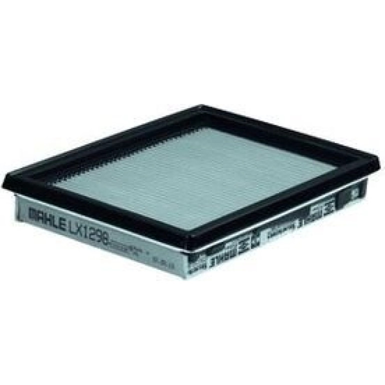 MAHLE Luftfilter LX 1298 MAHLE Luftfilter LX 1298