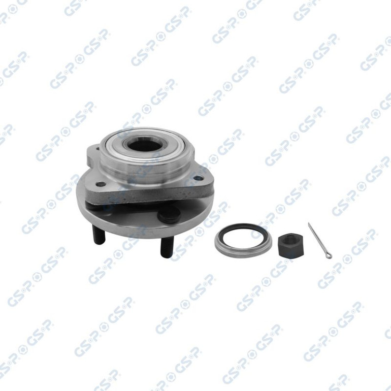 GSP Radlager 9326017K GSP Radlager 9326017K