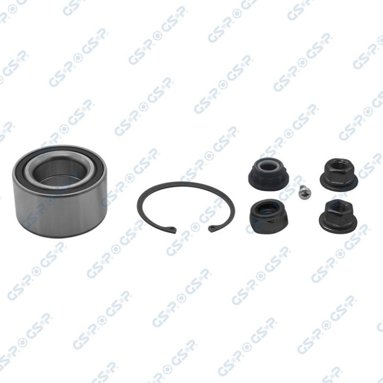 GSP Radlager GK3455A GSP Radlager GK3455A
