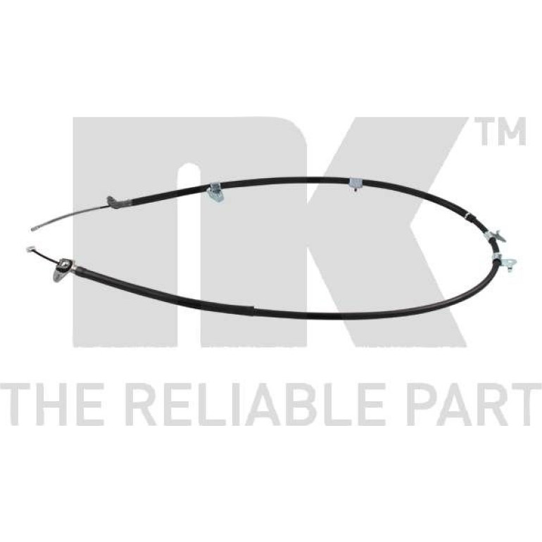 Seilzug, Feststellbremse Toyota T. Rav 4 06- Pr 9045226 Seilzug, Feststellbremse Toyota T. Rav 4 06- Pr 9045226