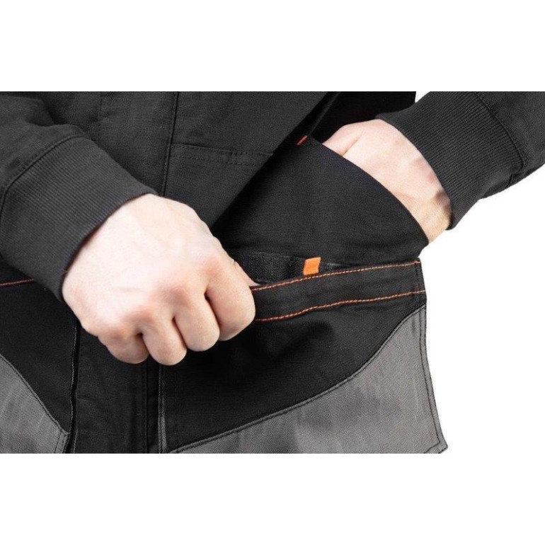 Hd Slim Arbeitssweatshirt, Größe Xxl 81-218-XXL Hd Slim Arbeitssweatshirt, Größe Xxl 81-218-XXL