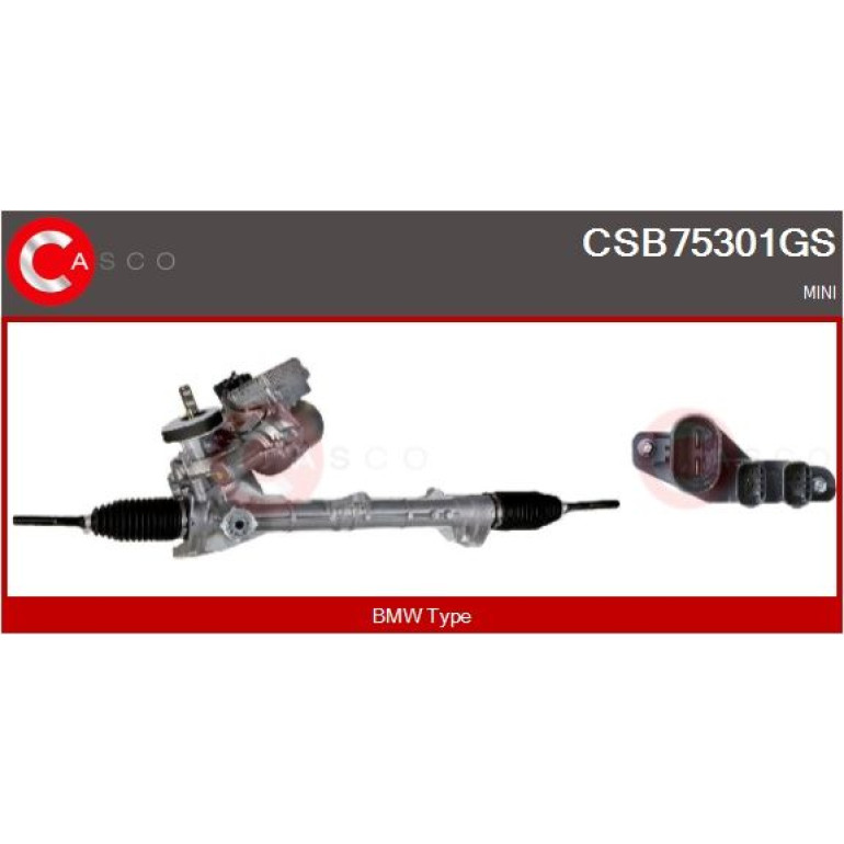 CASCO Management CSB75301GS CASCO Management CSB75301GS