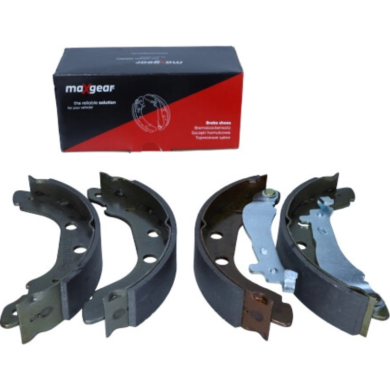 Bremsbacken Renault Kangoo 19-0251