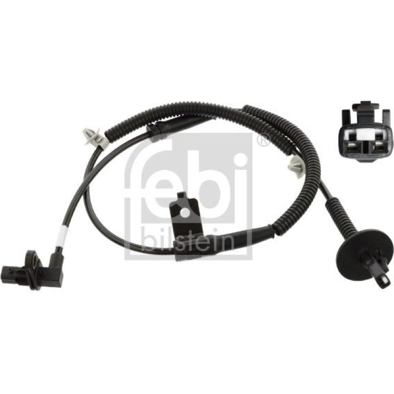 FEBI BILSTEIN Sensor, Raddrehzahl 107162 FEBI BILSTEIN Sensor, Raddrehzahl 107162