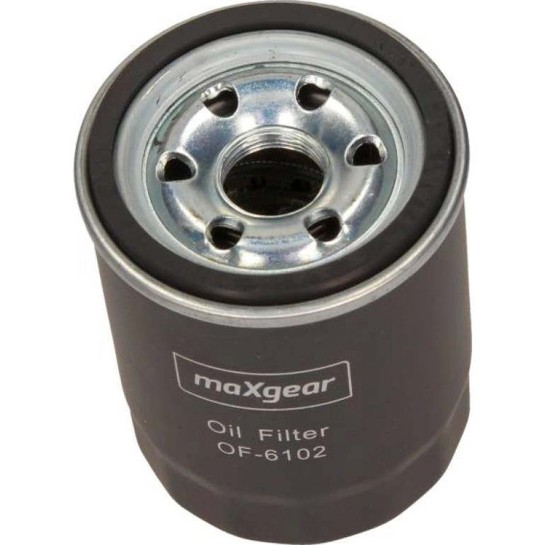Maxgear OF-6102 Ölfilter Hyundai I10/I20 26-0884 Maxgear OF-6102 Ölfilter Hyundai I10/I20 26-0884