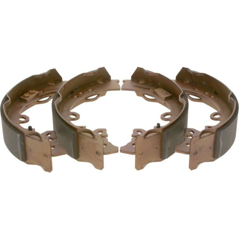 Bremsbacken 0 986 487 787 Bremsbacken 0 986 487 787