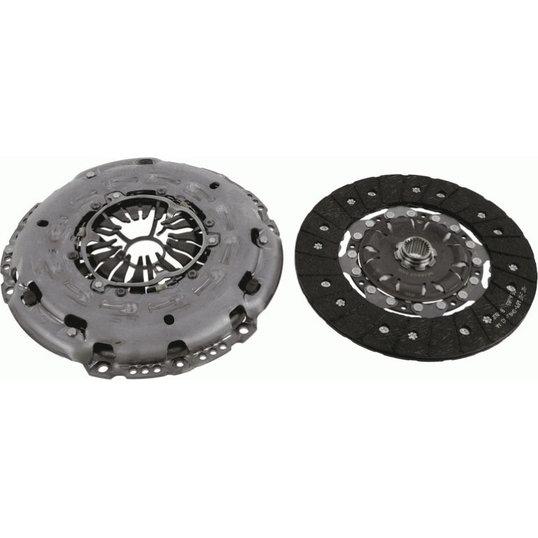 SACHS Kupplungssatz 3000 950 968 SACHS Kupplungssatz 3000 950 968