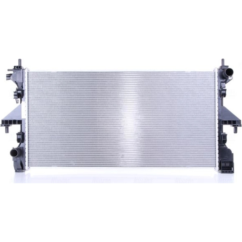 Wasserkühler PKW 606756 Wasserkühler PKW 606756