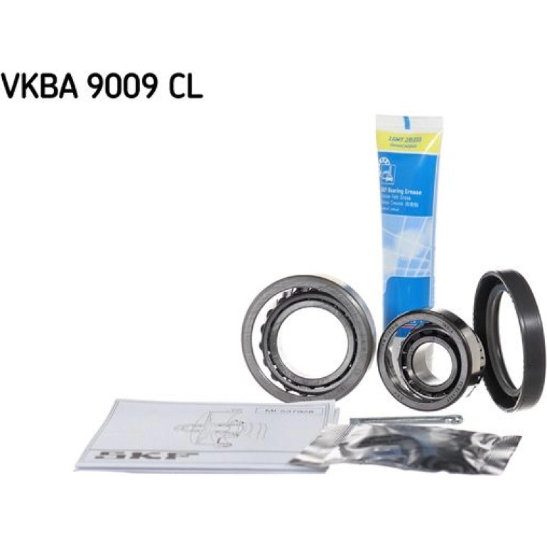 Radlagersatz VA li/re VKBA 9009 CL Radlagersatz VA li/re VKBA 9009 CL