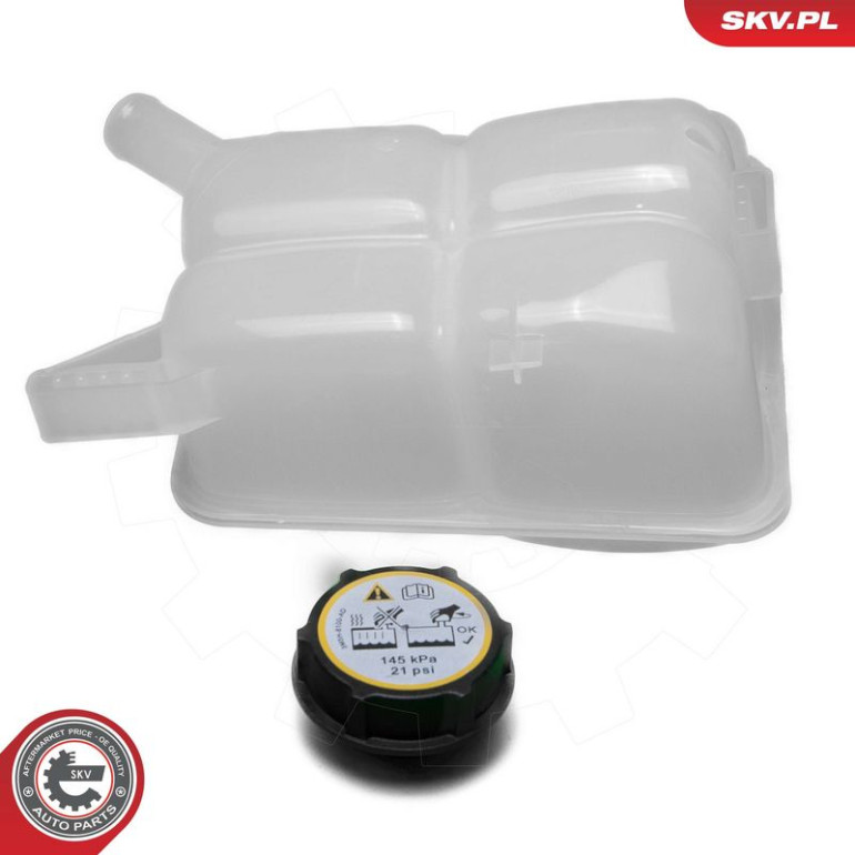ESEN SKV Ausgleichsbehälter, Kühlmittel 61SKV438 ESEN SKV Ausgleichsbehälter, Kühlmittel 61SKV438