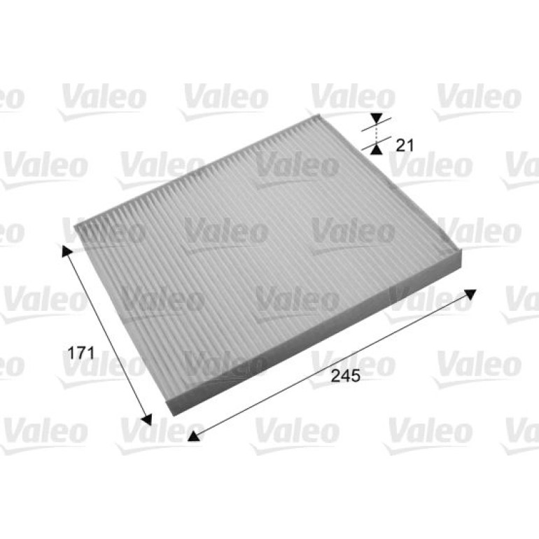 Innenraumfilter Kia Cee'D/Hyundai 715638 Innenraumfilter Kia Cee'D/Hyundai 715638