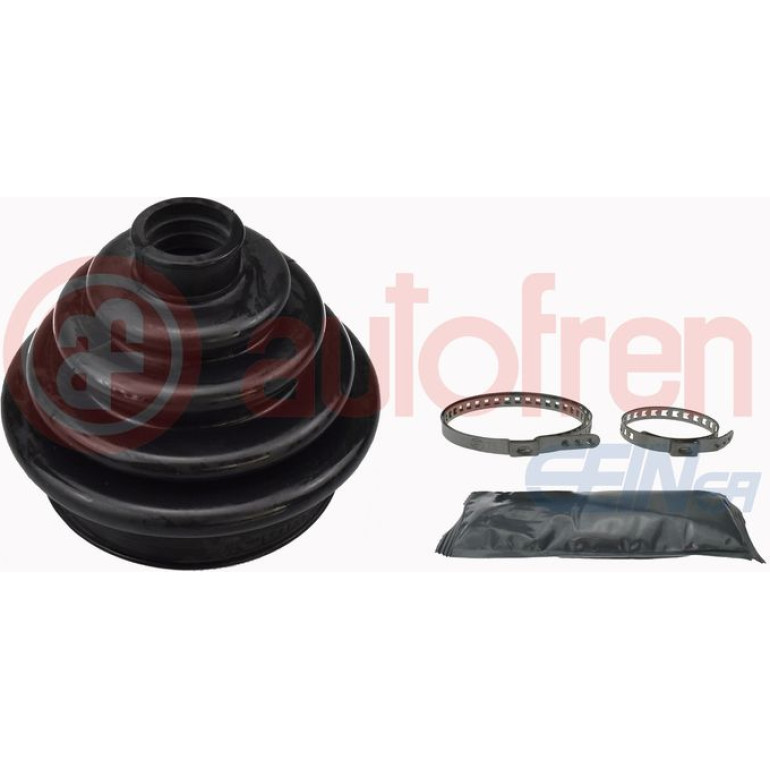Faltenbalg, Antriebswelle VW Ext D8300 Faltenbalg, Antriebswelle VW Ext D8300