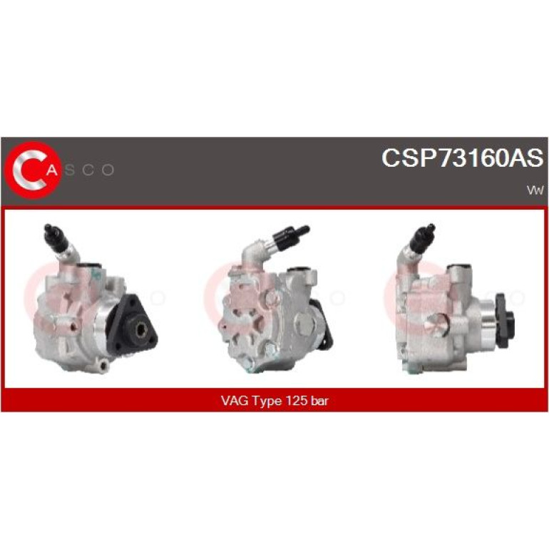 CASCO Hydraulikpumpe CSP73160AS CASCO Hydraulikpumpe CSP73160AS