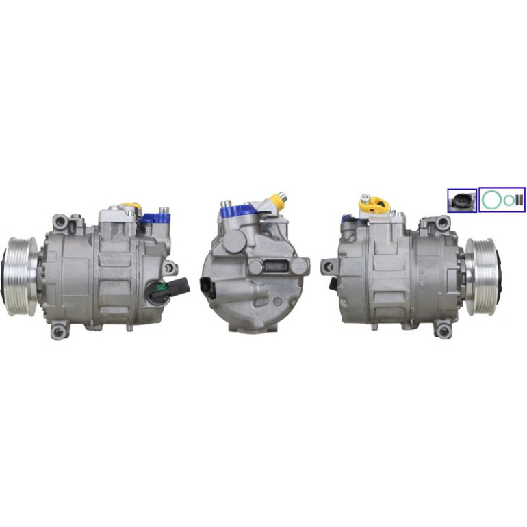Kompressor, Klimaanlage 51-0831 Kompressor, Klimaanlage 51-0831