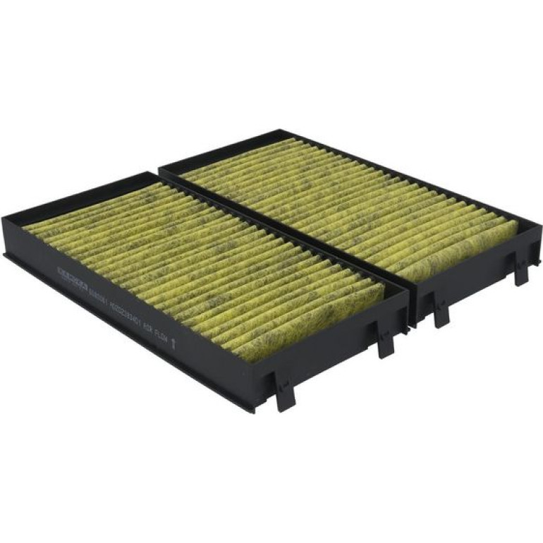 KAMOKA Filter, Innenraumluft 6080061 KAMOKA Filter, Innenraumluft 6080061