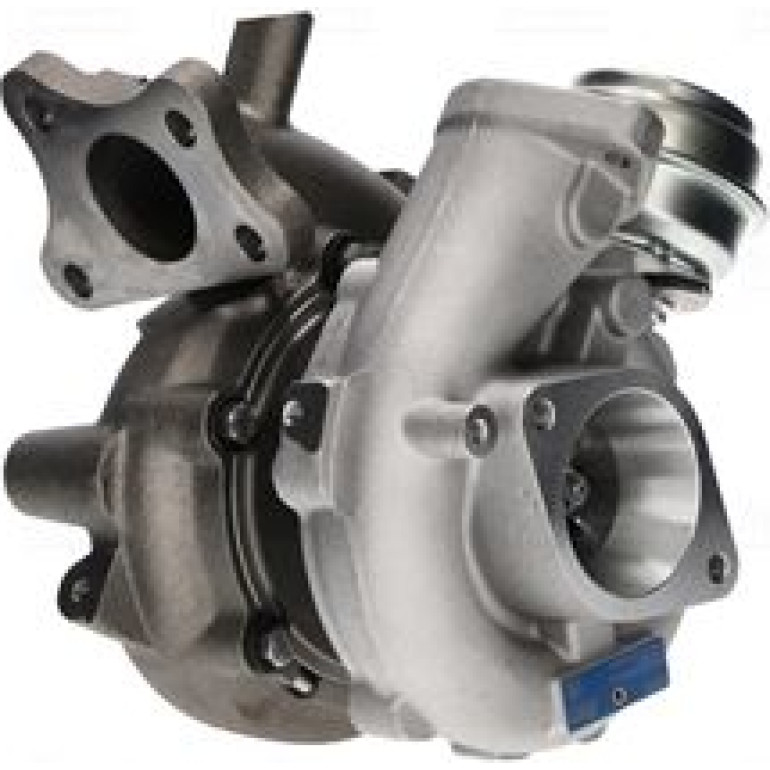 NISSENS Turbolader 93731 NISSENS Turbolader 93731