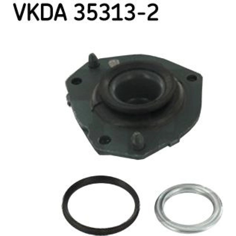 SKF Stützlager 1Stk.VA re VKDA 35313-2 SKF Stützlager 1Stk.VA re VKDA 35313-2