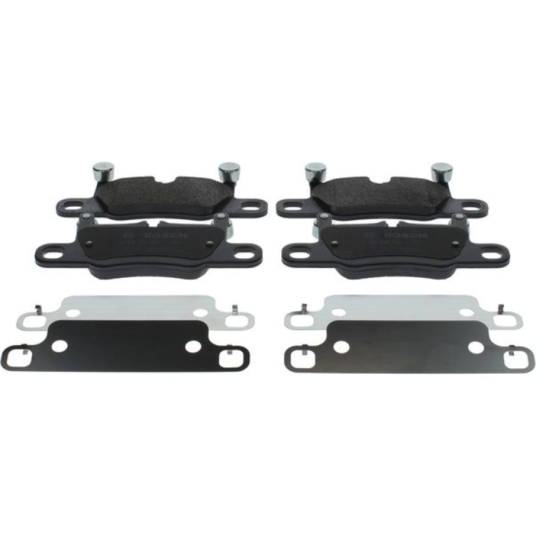 Bremsbelag 0 986 424 972 Bremsbelag 0 986 424 972