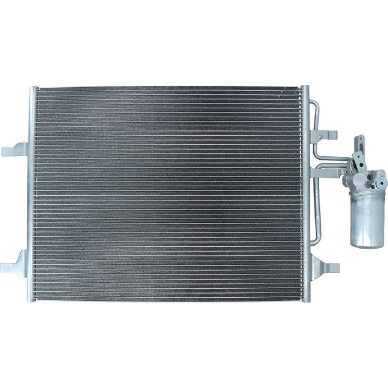 KAMOKA Kondensator, Klimaanlage 7800055 KAMOKA Kondensator, Klimaanlage 7800055