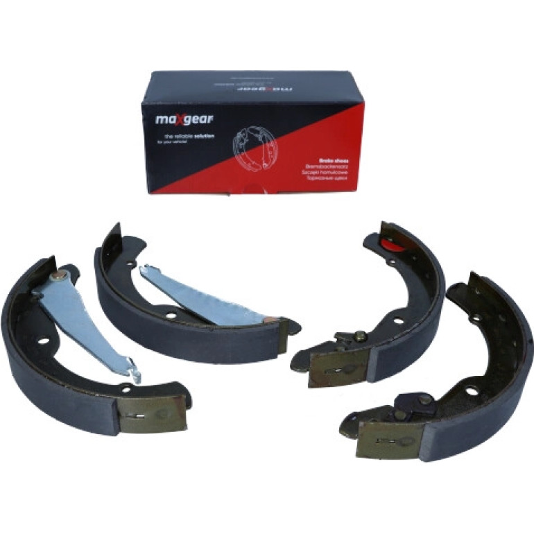 Bremsbacken Vw Caddy/Octa 19-0249 Bremsbacken Vw Caddy/Octa 19-0249