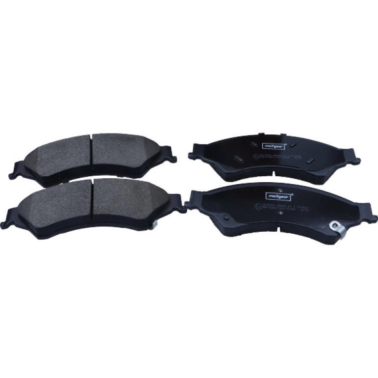 Bremsbelagsatz Ford P. Ranger 11 19-3039 Bremsbelagsatz Ford P. Ranger 11 19-3039
