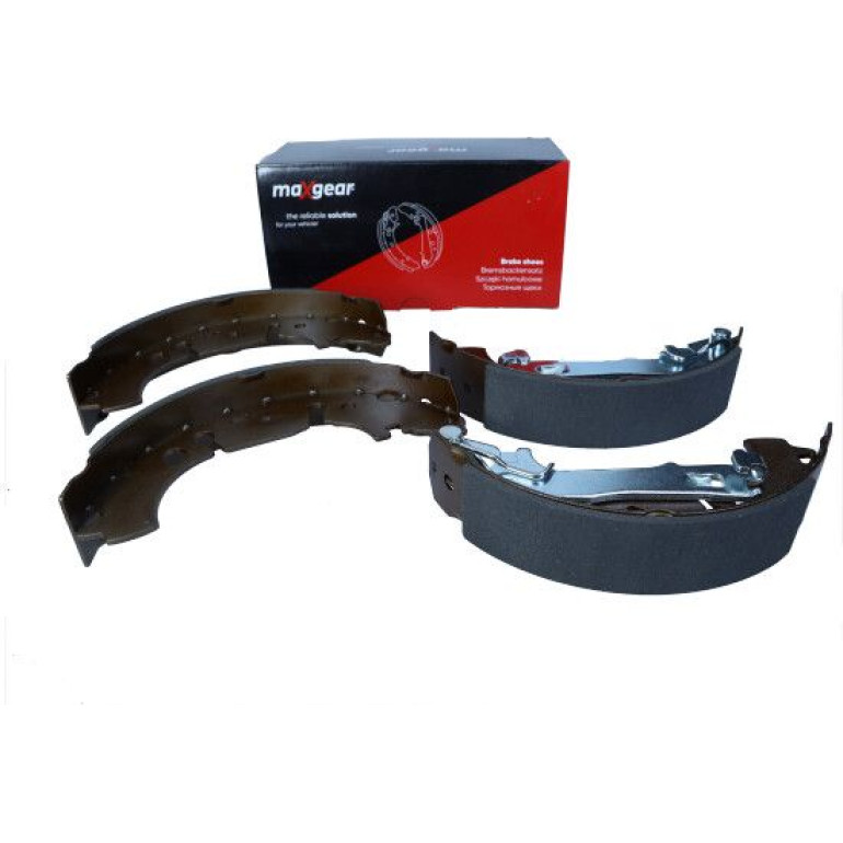 Bremsbacken Fiat Punto Grande 19-0314 Bremsbacken Fiat Punto Grande 19-0314