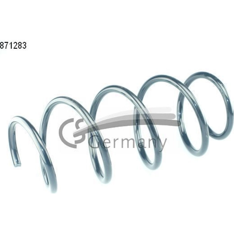 CS Germany Fahrwerksfeder Renault P. Megane 02- 1.4-1.6 14.871.283 CS Germany Fahrwerksfeder Renault P. Megane 02- 1.4-1.6 14.871.283