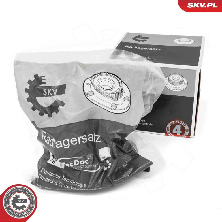 SKV GERMANY Radlager 29SKV041 SKV GERMANY Radlager 29SKV041