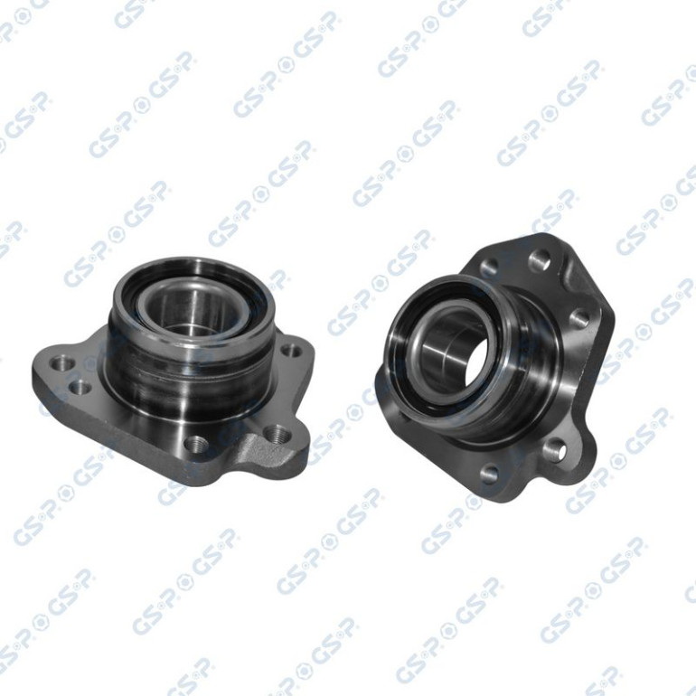 GSP Radlagersatz 9239002 GSP Radlagersatz 9239002