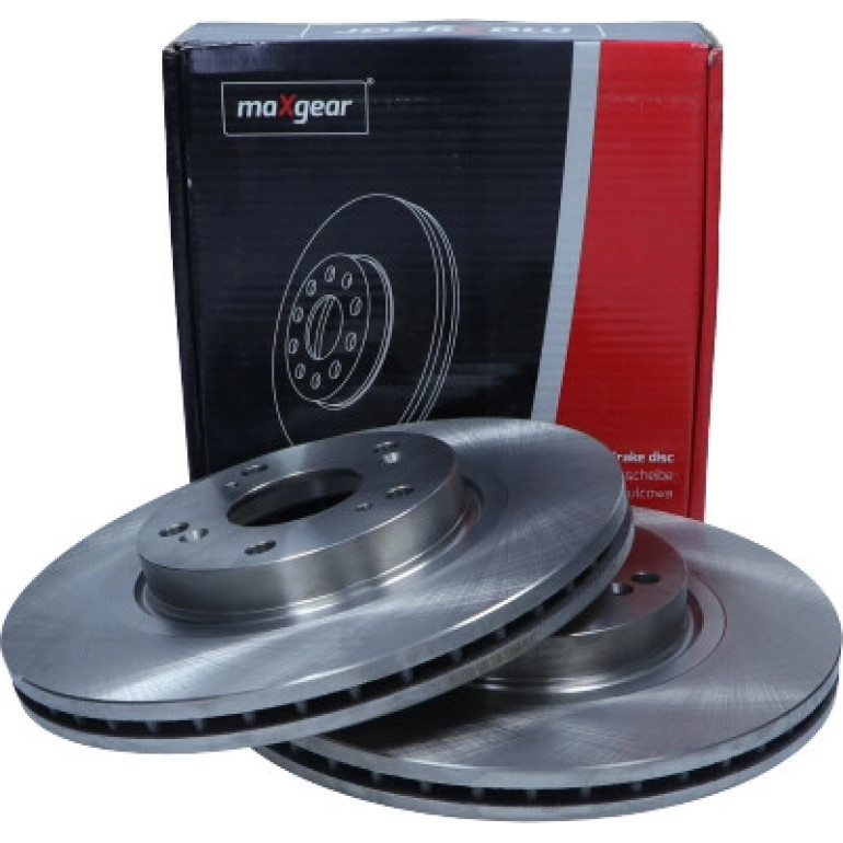 Maxgear Bremsscheibe Honda P. Accord 08 19-2399 Maxgear Bremsscheibe Honda P. Accord 08 19-2399