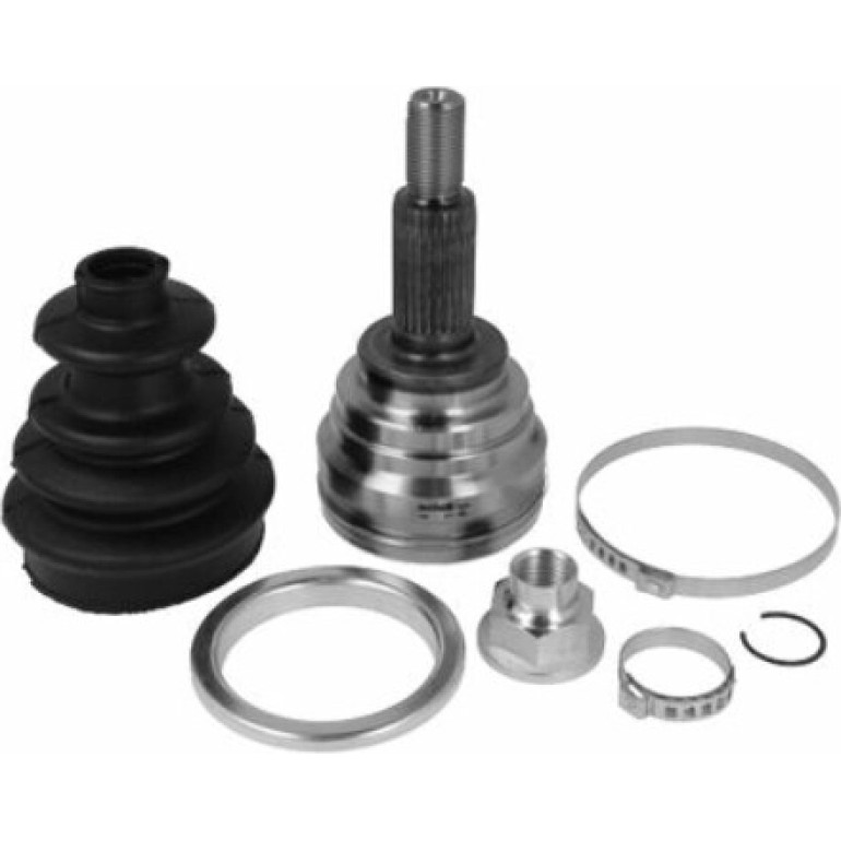 Gelenksatz, Antriebswelle Opel Agila 1.2 08 15-1790