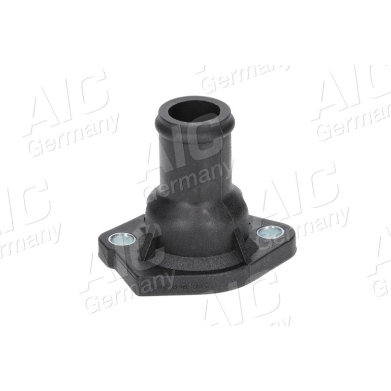 Wasserflansch mit Dichtung 50033