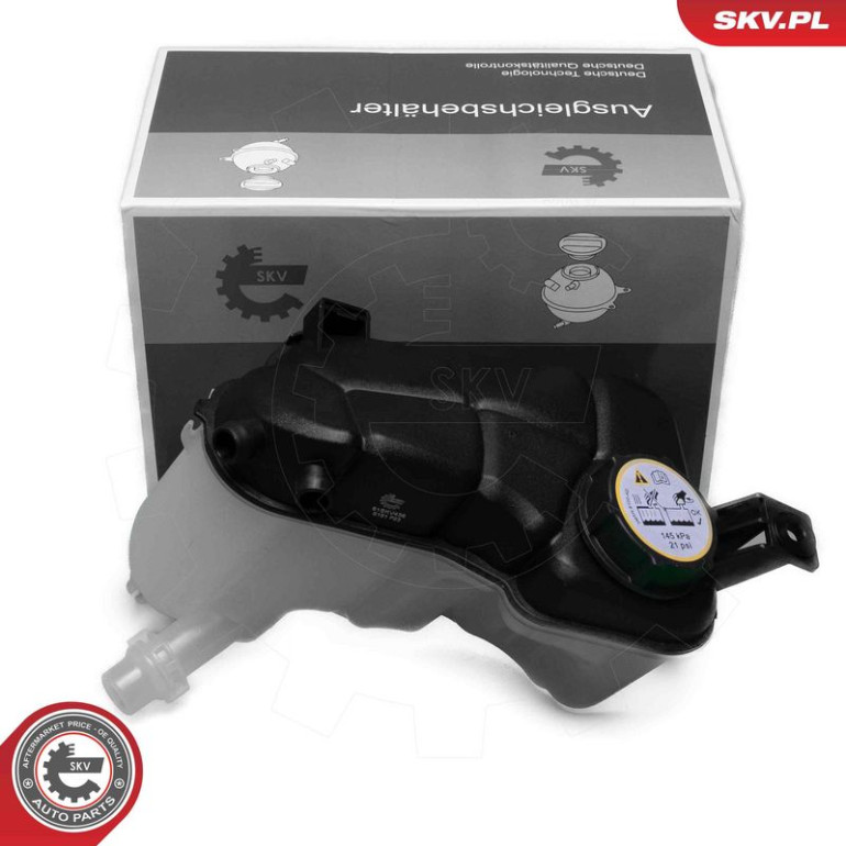 ESEN SKV Ausgleichsbehälter, Kühlmittel 61SKV436 ESEN SKV Ausgleichsbehälter, Kühlmittel 61SKV436
