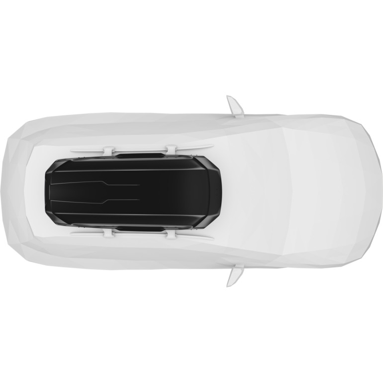 Thule Box Motion 3 L black - 639700 Thule Box Motion 3 L black - 639700