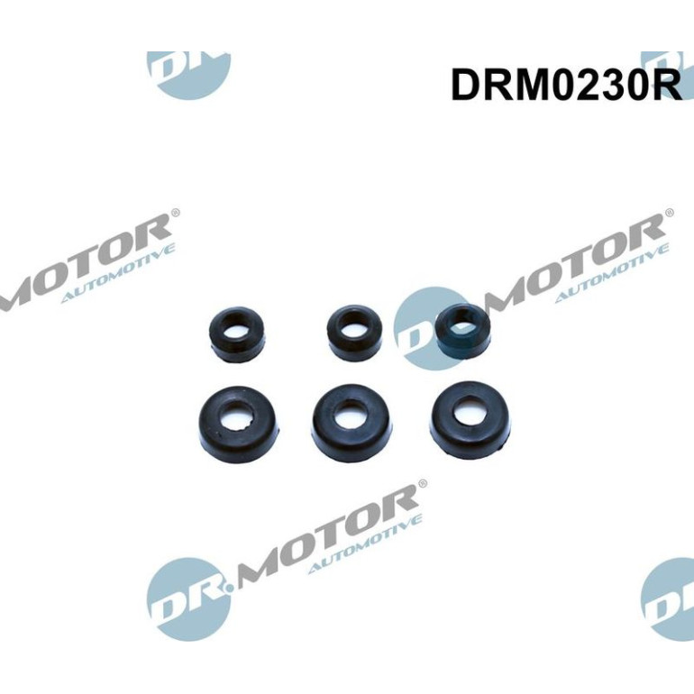 Dichtung, Zylinderkopfhaubenschrauben DRM0230R Dichtung, Zylinderkopfhaubenschrauben DRM0230R