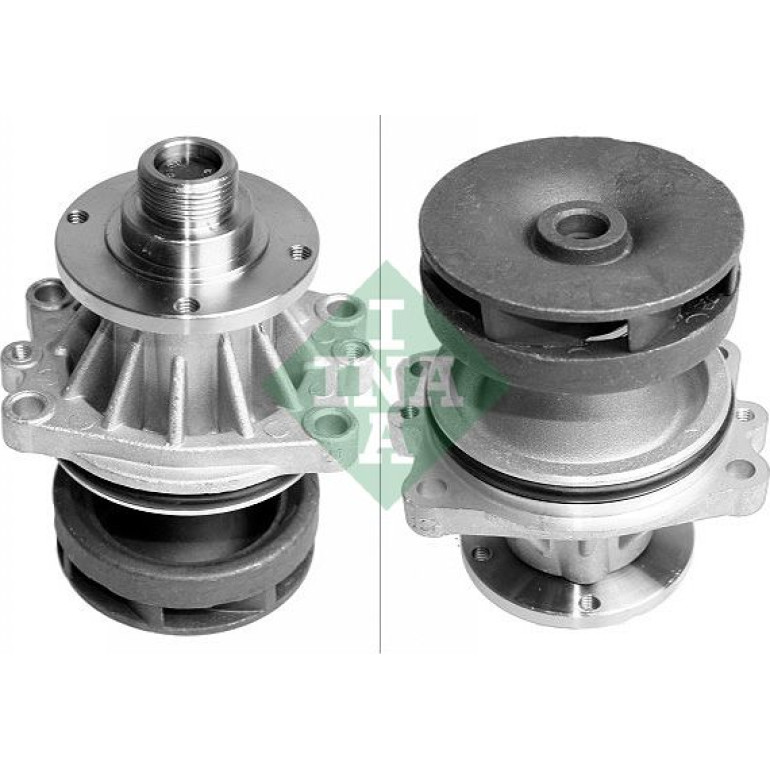 Wasserpumpe 538 0092 10 Wasserpumpe 538 0092 10