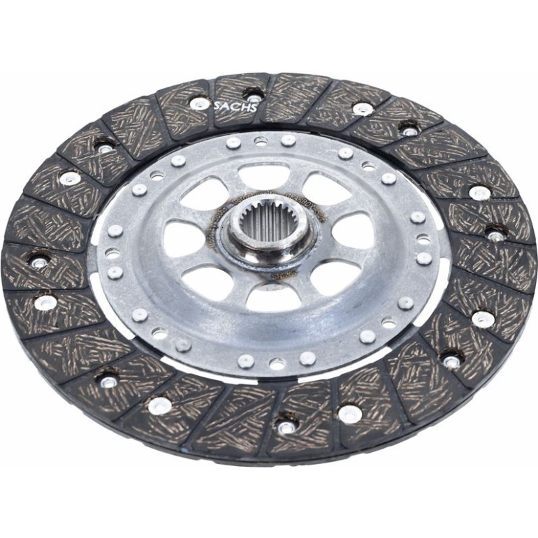 SACHS Kupplungssatz 2290 601 032 SACHS Kupplungssatz 2290 601 032