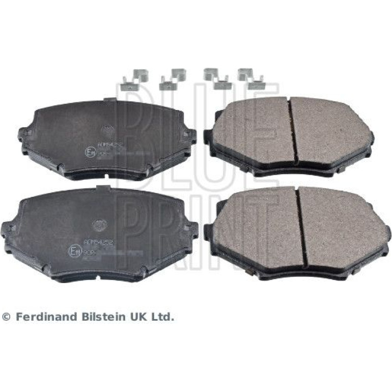 Bremsbelagsatz Mazda P. Mx-5 1.8 16V 94-05 ADM54252 Bremsbelagsatz Mazda P. Mx-5 1.8 16V 94-05 ADM54252