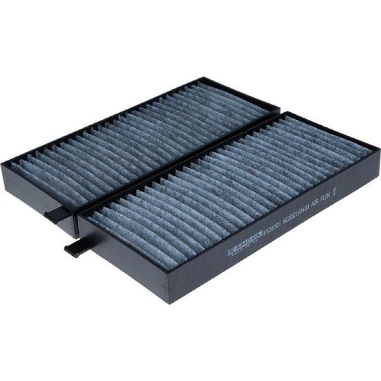 KAMOKA Filter, Innenraumluft F526701