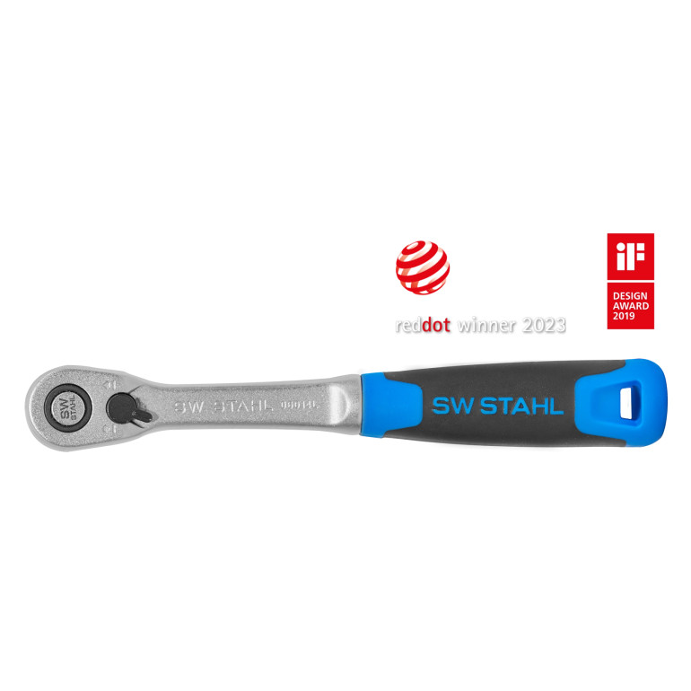 SW-Stahl Umschaltknarre 1/4Z 06014L SW-Stahl Umschaltknarre 1/4Z 06014L